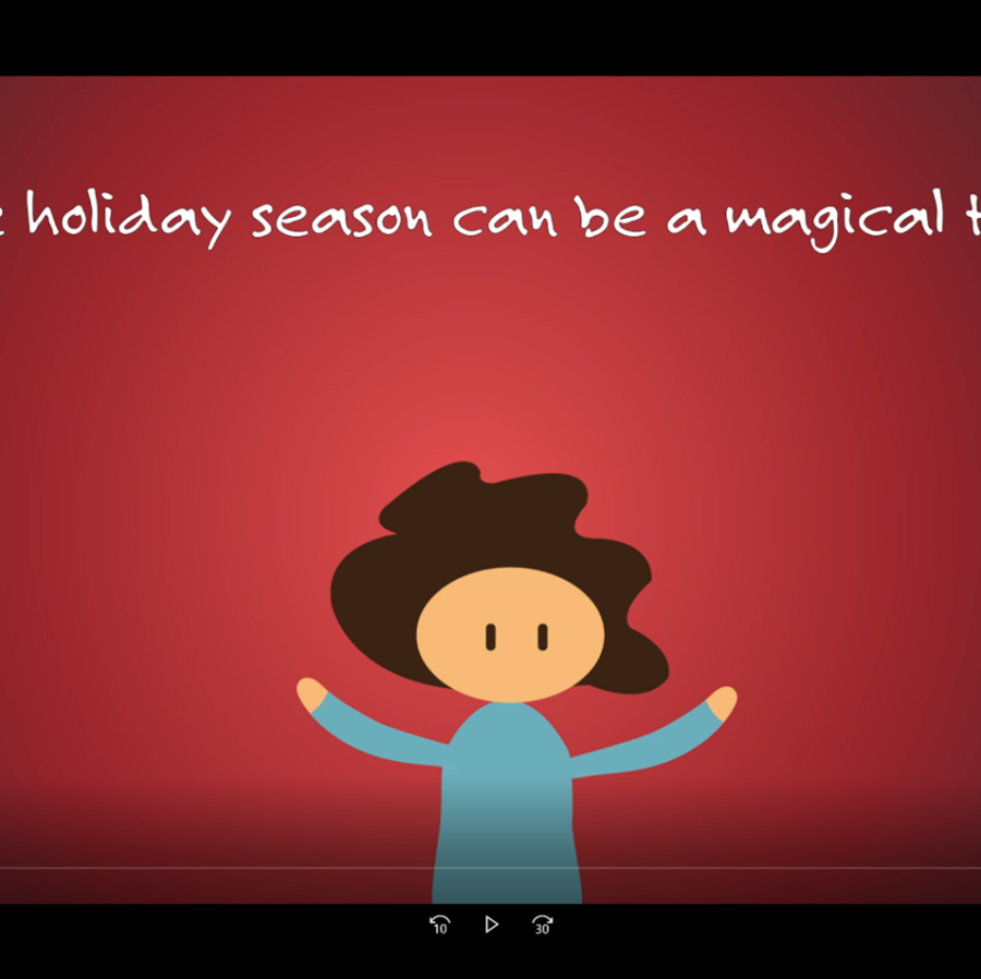 Thumbnail of Reindeer Coffee promotional animation video